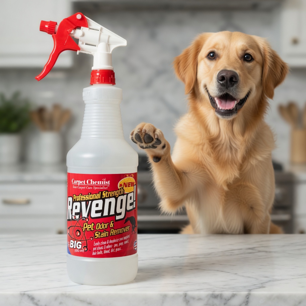 One 32oz Pro Trigger Sprayer