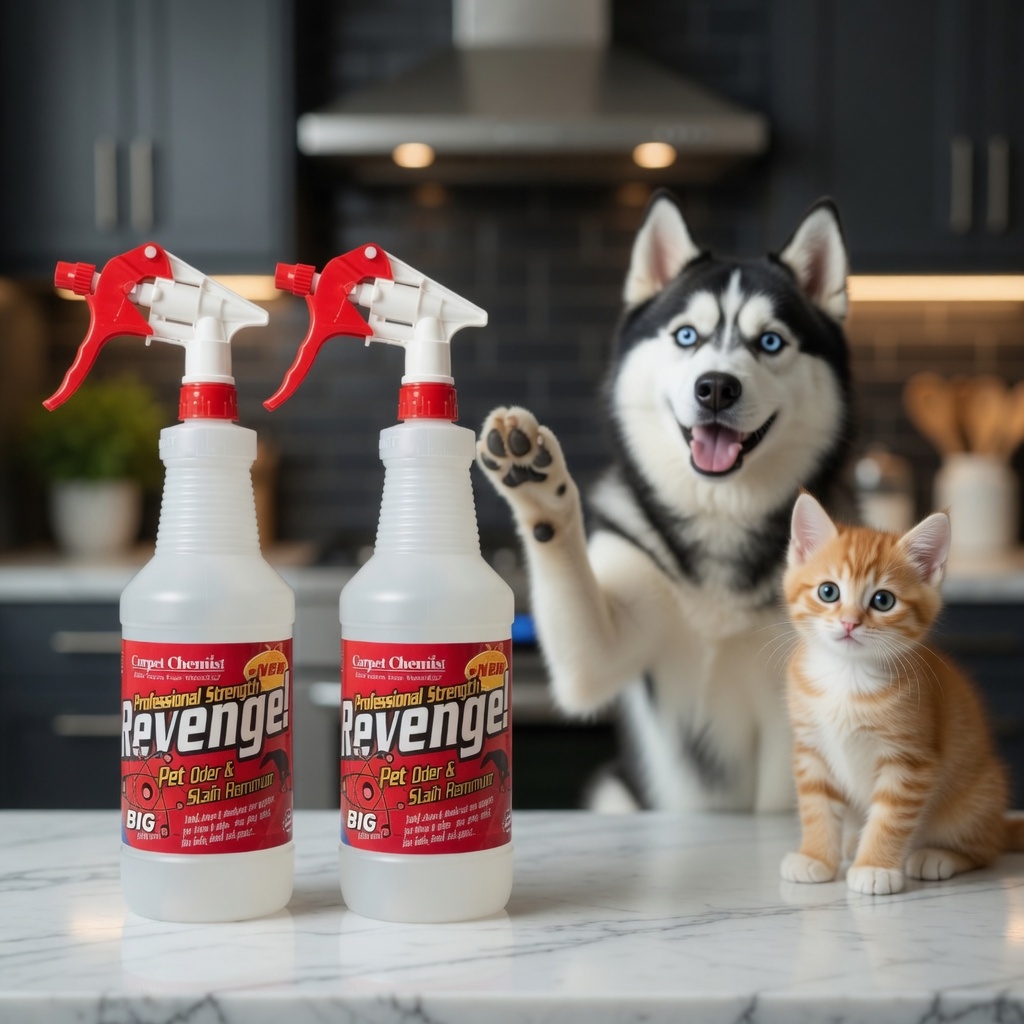 Two 32oz Pro Trigger Sprayers